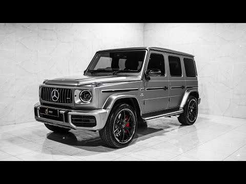 2024 MERCEDES-BENZ G-CLASS