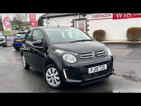 2019 CITROEN C1