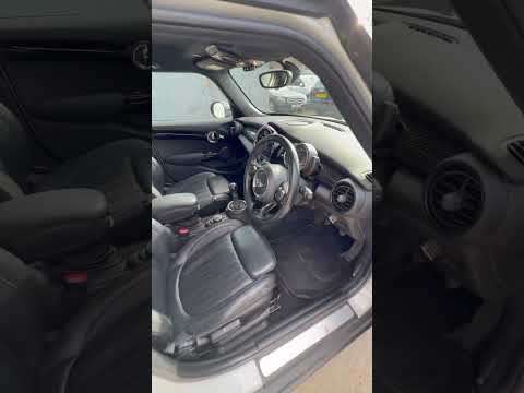 2016 MINI HATCH