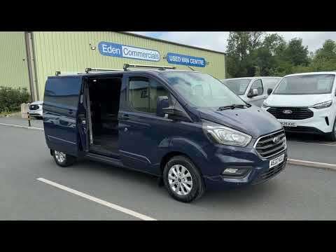 2022 FORD TRANSIT CUSTOM