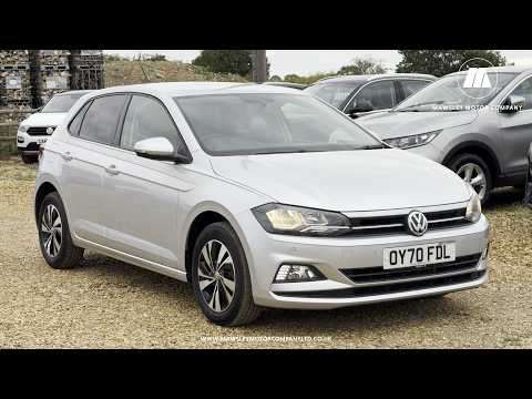 2020 VOLKSWAGEN POLO
