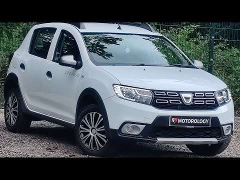 2017 DACIA SANDERO STEPWAY