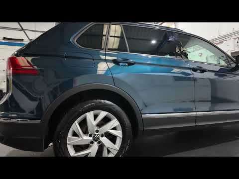 2022 VOLKSWAGEN TIGUAN