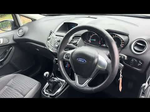 2014 FORD FIESTA