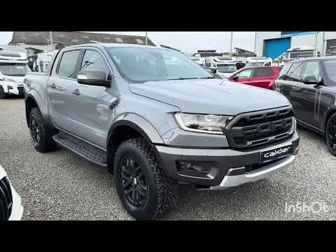 2020 FORD RANGER