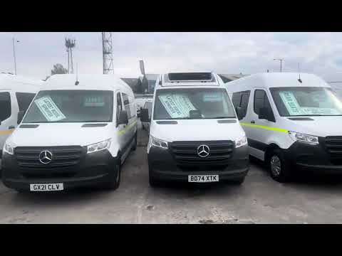 2019 MERCEDES-BENZ SPRINTER