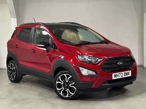 2023 FORD ECOSPORT