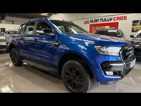 2018 FORD RANGER
