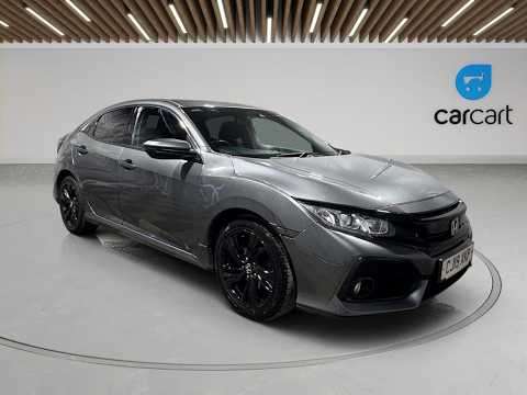 2019 HONDA CIVIC