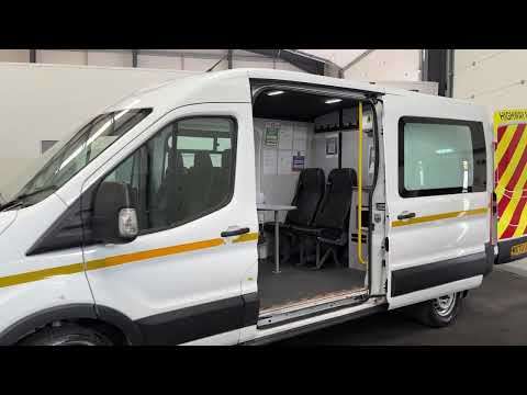 2020 FORD TRANSIT