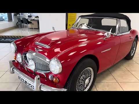 1967 AUSTIN HEALEY