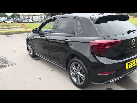 2023 VOLKSWAGEN POLO