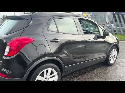 2017 VAUXHALL MOKKA X