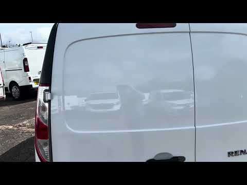 2020 RENAULT KANGOO