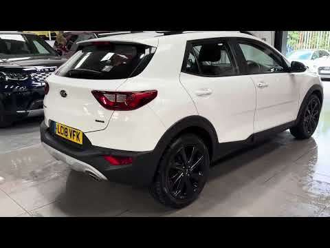 2018 KIA STONIC