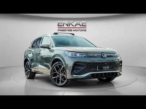2025 VOLKSWAGEN TIGUAN