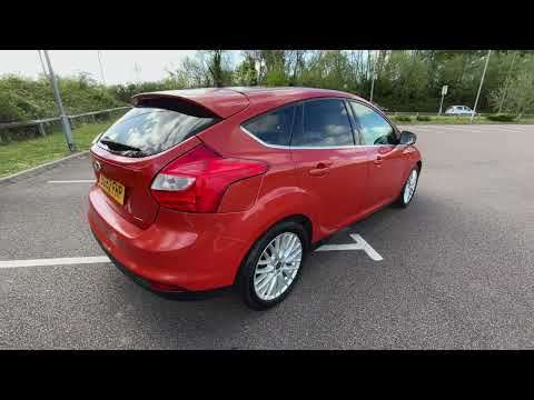 2013 FORD FOCUS