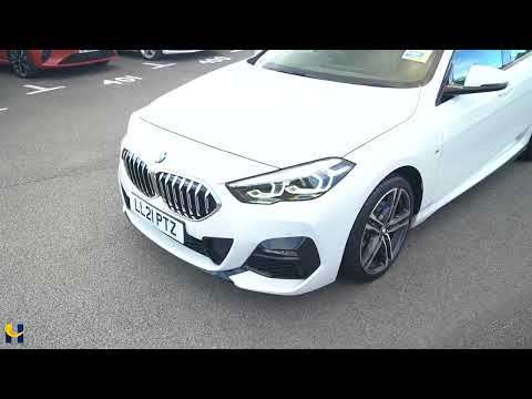 2021 BMW 2 SERIES GRAN COUPE