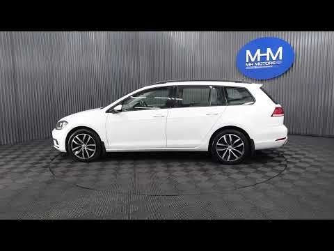 2017 VOLKSWAGEN GOLF