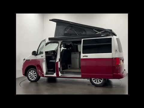 2020 VOLKSWAGEN CAMPER