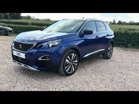 2018 PEUGEOT 3008