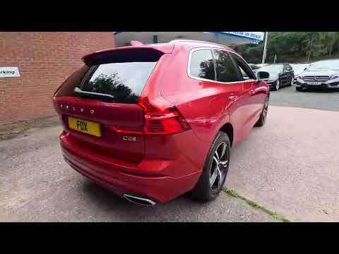 2018 VOLVO XC60
