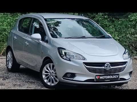 2016 VAUXHALL CORSA