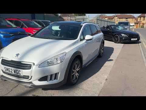 2013 PEUGEOT 508 SW