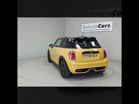 2014 MINI HATCH