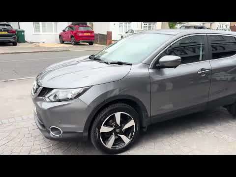 2016 NISSAN QASHQAI