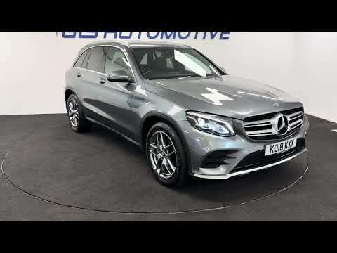 2018 MERCEDES-BENZ GLC