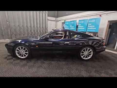 2000 ASTON MARTIN DB7
