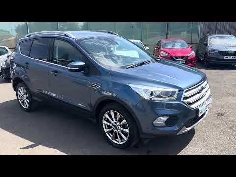2019 FORD KUGA