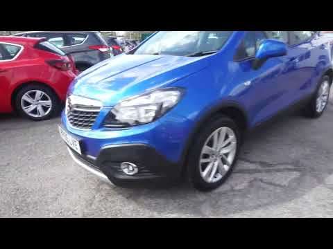 2015 VAUXHALL MOKKA