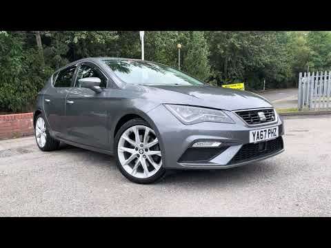 2017 SEAT LEON