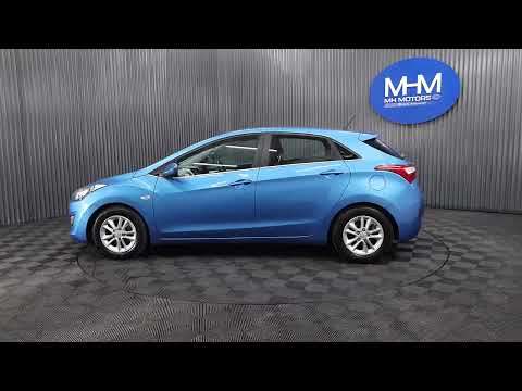 2017 HYUNDAI I30