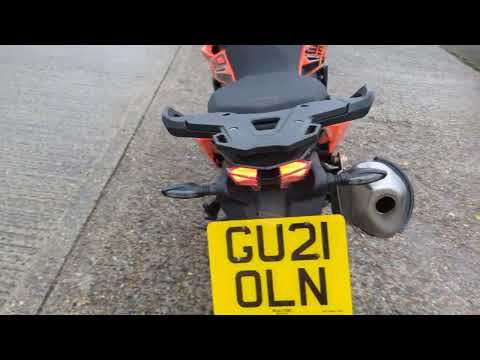 2021 KTM 890 ADVENTURE