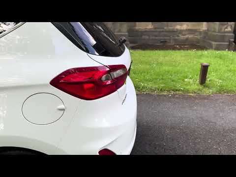 2017 FORD FIESTA