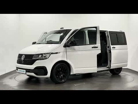 2020 VOLKSWAGEN TRANSPORTER