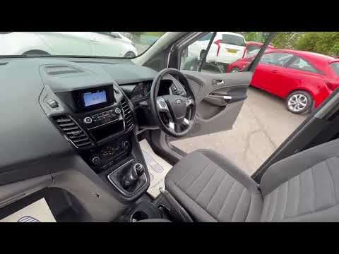 2023 FORD TRANSIT CONNECT