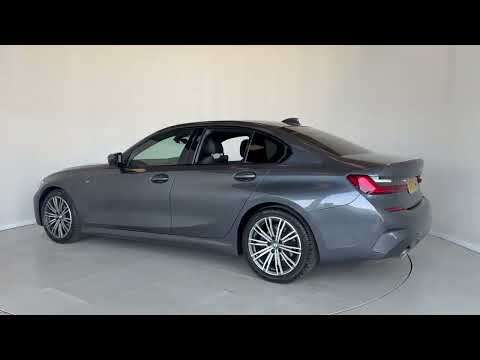 2021 BMW 3 SERIES