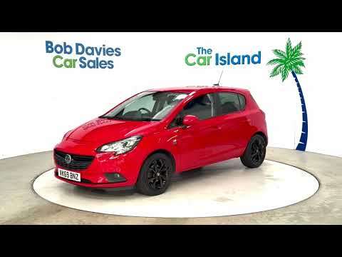 2019 VAUXHALL CORSA
