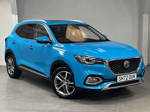 2023 MG MG HS
