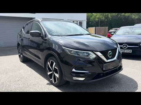 2018 NISSAN QASHQAI