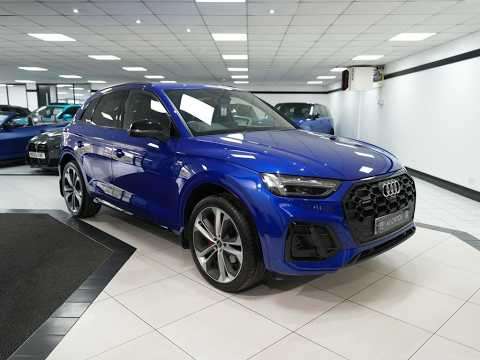 2023 AUDI Q5