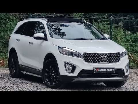 2015 KIA SORENTO