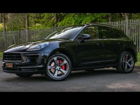 2023 PORSCHE MACAN