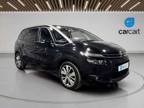 2015 CITROEN GRAND C4 PICASSO