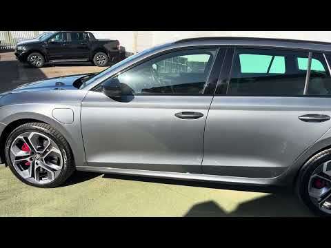 2024 SKODA OCTAVIA