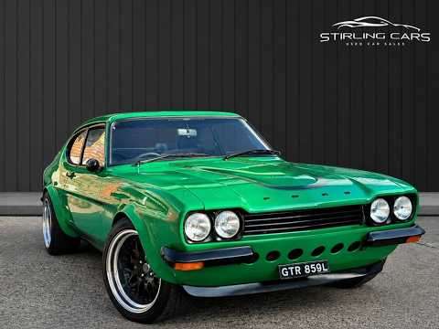 1973 FORD CAPRI
